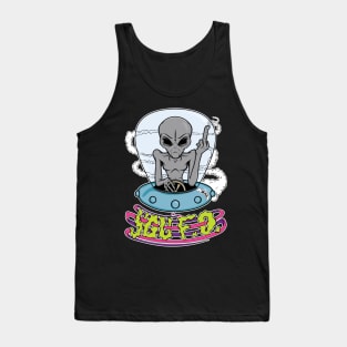 You F. O. Tank Top